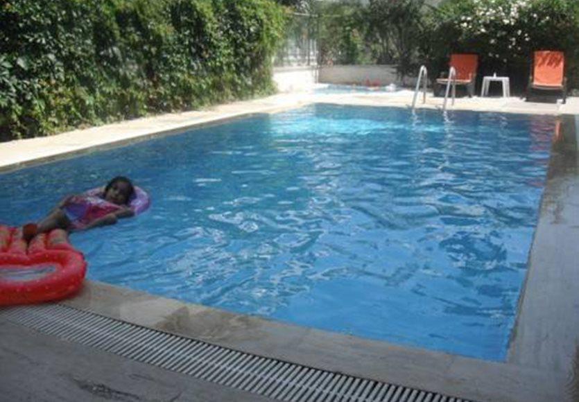 Otel Guenduez Antalya Exterior foto